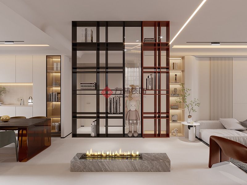 入户玄关区域的规划布局设计